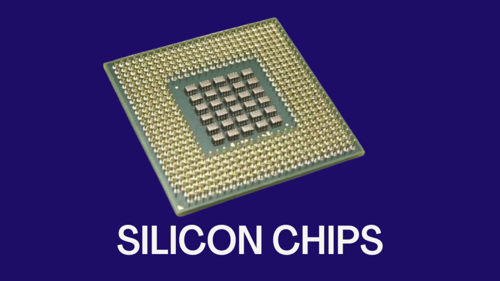 Fourth Generation Computers - Silicon Chips