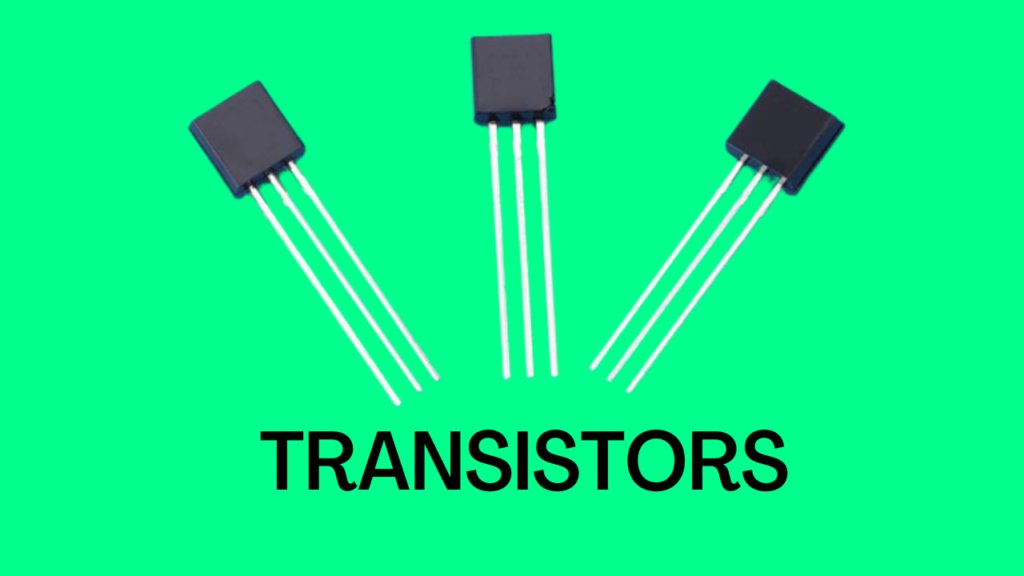 Second Generation Computers - Transistors